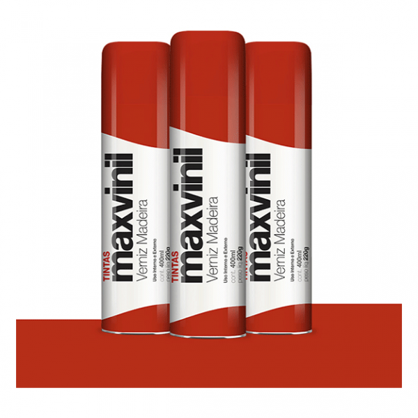 SPRAY VERNIZ MADEIRA MAXVINIL