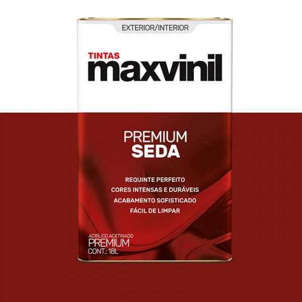 TINTA PREMIUM SEDA