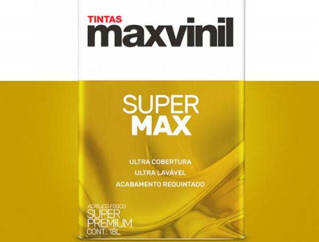 SUPER MAX - SUPER PREMIUM FOSCO