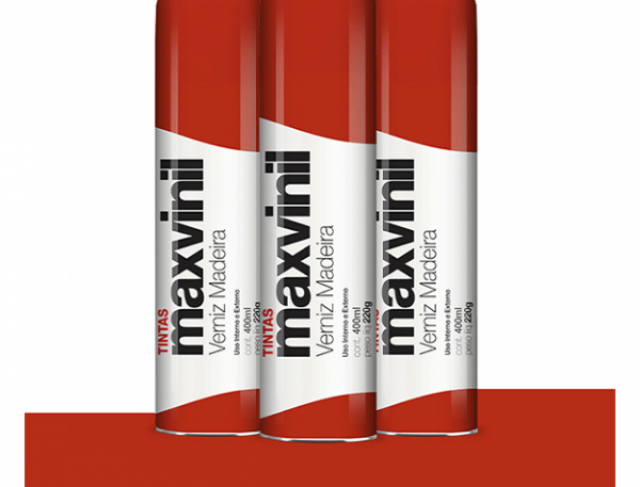 SPRAY VERNIZ MADEIRA MAXVINIL