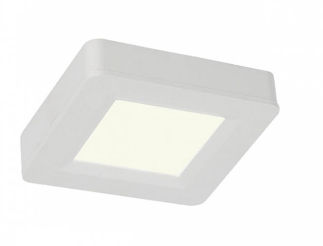 LUMINÁRIA LED CABINET QUADRADO